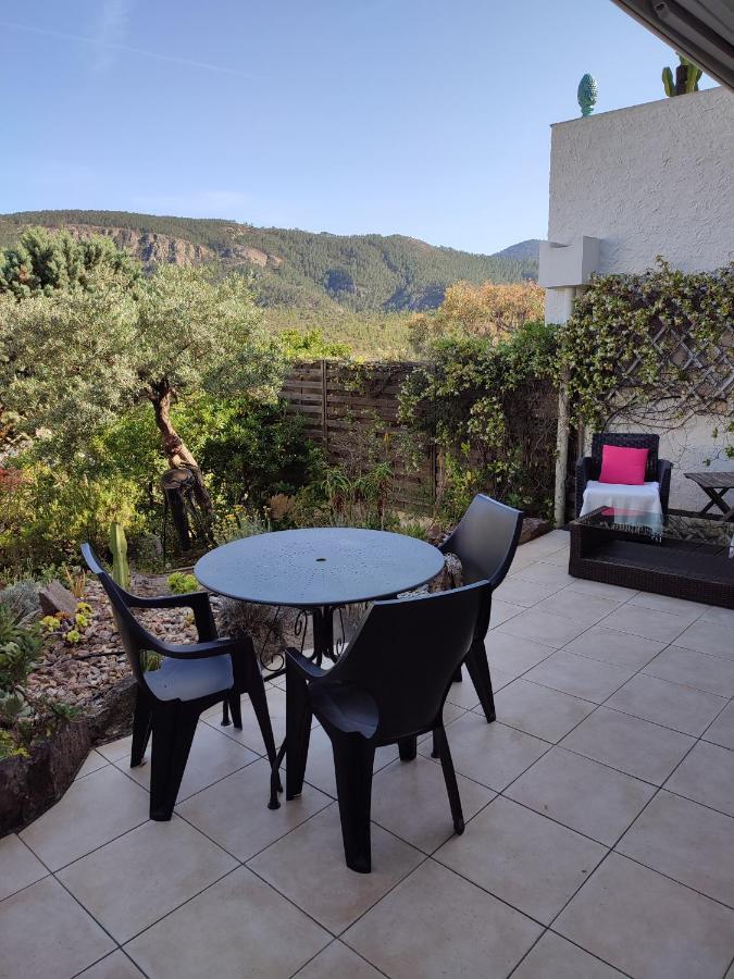 Le Jasmin Apartment Mandelieu La Napoule Bagian luar foto