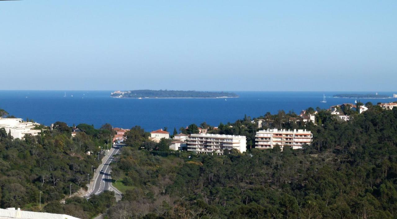 Le Jasmin Apartment Mandelieu La Napoule Bagian luar foto