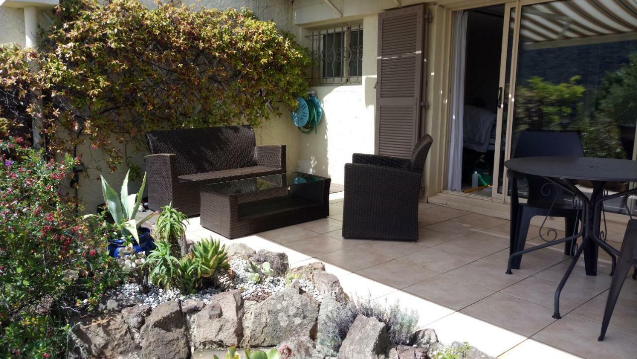 Le Jasmin Apartment Mandelieu La Napoule Bagian luar foto